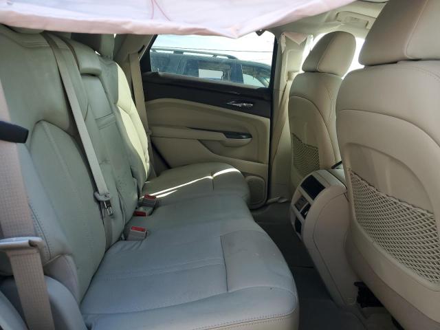 51076375 :رقم المزاد ، 3GYFNBE38FS554537 vin ، 2015 Cadillac Srx Luxury مزاد بيع