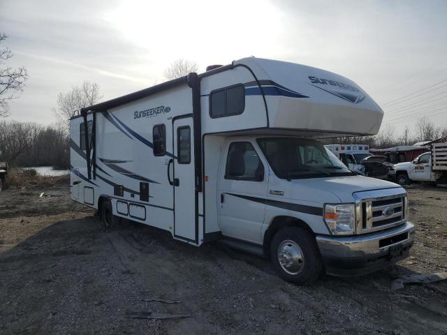 46623645 :رقم المزاد ، 1FDXE4FN8MDC37615 vin ، 2022 Ford E450 مزاد بيع