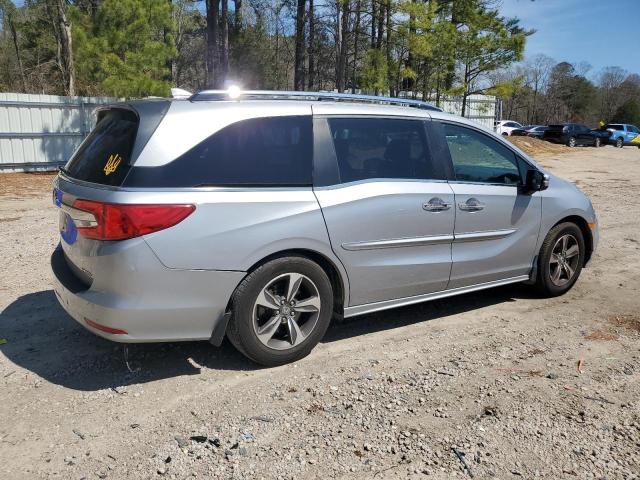 2018 Honda Odyssey მანქანა იყიდება აუქციონზე, vin: 5FNRL6H88JB009060, აუქციონის ნომერი: 50381505