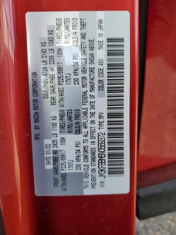 46947735 :رقم المزاد ، JM3KFBBM6N0569372 vin ، 2022 Mazda Cx-5 Selec مزاد بيع