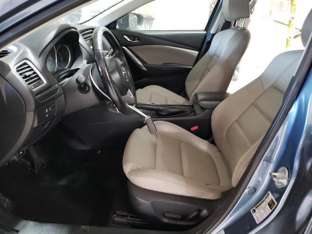 Aukcja sprzedaży 2015 Mazda 6, vin: JM1GJ1V55F1183789, numer aukcji: 47200635