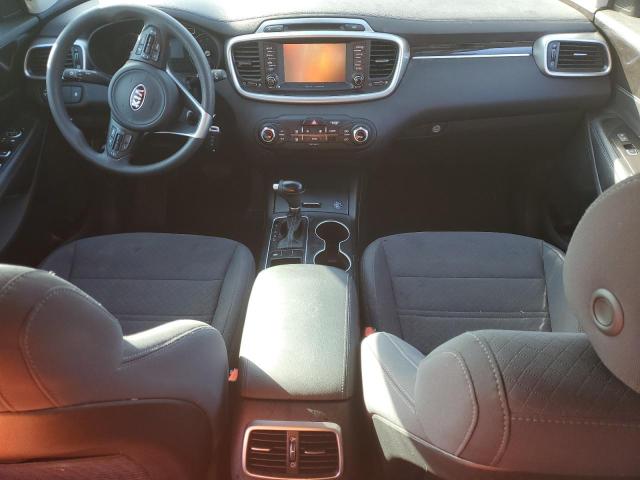 48424605 :رقم المزاد ، 5XYPG4A38JG344438 vin ، 2018 Kia Sorento Lx مزاد بيع