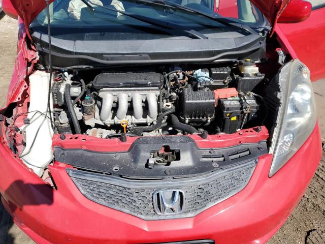 Продаж на аукціоні авто 2013 Honda Fit, vin: JHMGE8H39DC004869, номер лоту: 48236225