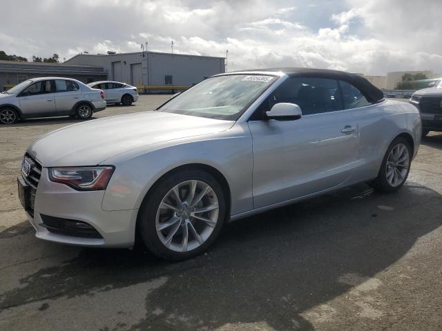 Aukcja sprzedaży 2014 Audi A5 Premium, vin: WAULFAFH1EN003625, numer aukcji: 49354305
