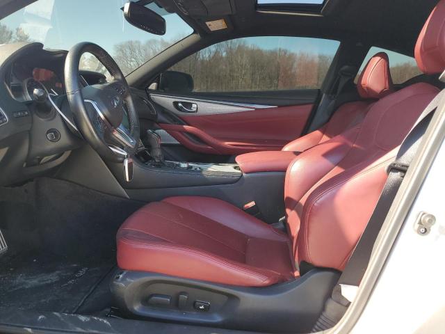 Aukcja sprzedaży 2018 Infiniti Q60 Luxe 3, vin: NJ1660E, numer aukcji: 45465995