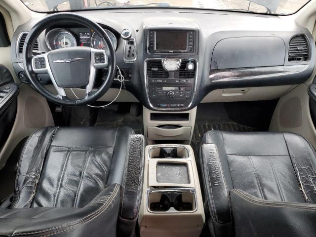 Продажа на аукционе авто 2012 Chrysler Town & Country, vin: 2C4RC1BG0CR374990, номер лота: 48504446