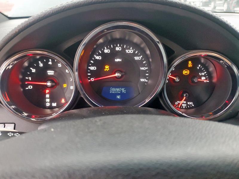 2013 Cadillac Cts მანქანა იყიდება აუქციონზე, vin: 1G6DA1E39D0159079, აუქციონის ნომერი: 47573695