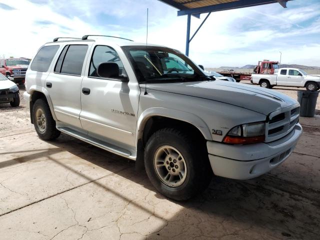 2000 Dodge Durango მანქანა იყიდება აუქციონზე, vin: 1B4HS28Z3YF291451, აუქციონის ნომერი: 49646545