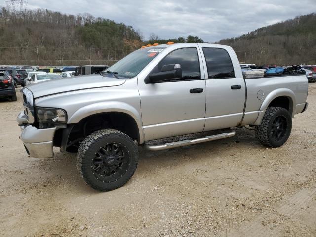 2005 Dodge Ram 2500 მანქანა იყიდება აუქციონზე, vin: 3D7KS28C55G815624, აუქციონის ნომერი: 54080706
