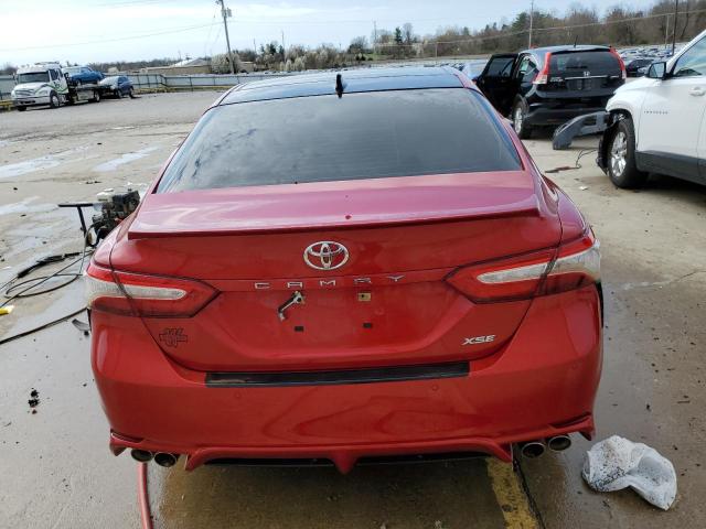 2020 Toyota Camry Xse მანქანა იყიდება აუქციონზე, vin: 4T1K61AK7LU336198, აუქციონის ნომერი: 50306315