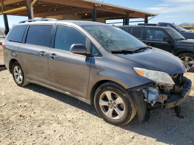 Aukcja sprzedaży 2018 Toyota Sienna Le, vin: 5TDKZ3DC1JS929696, numer aukcji: 47388945