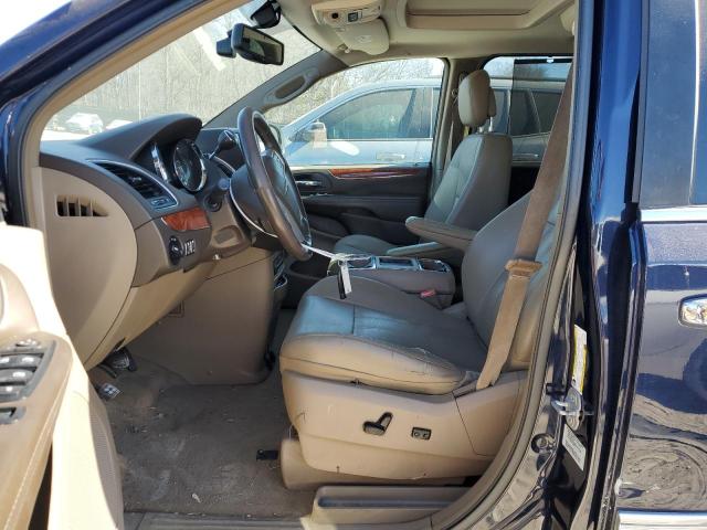 2015 Chrysler Town & Cou მანქანა იყიდება აუქციონზე, vin: 2C4RC1CG9FR520564, აუქციონის ნომერი: 47515755