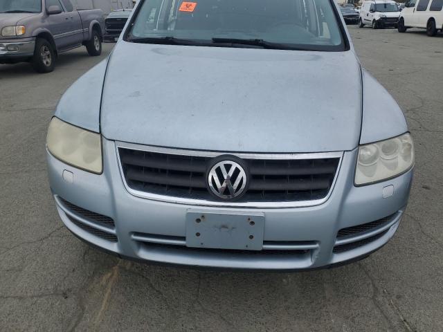 Продажа на аукционе авто 2004 Volkswagen Touareg, vin: WVGBC67L64D025093, номер лота: 47764685