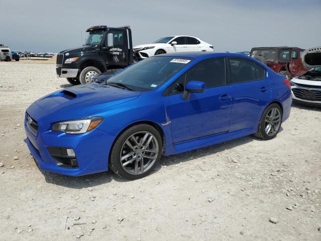 50106005 :رقم المزاد ، JF1VA1G62F9832355 vin ، 2015 Subaru Wrx Limite مزاد بيع