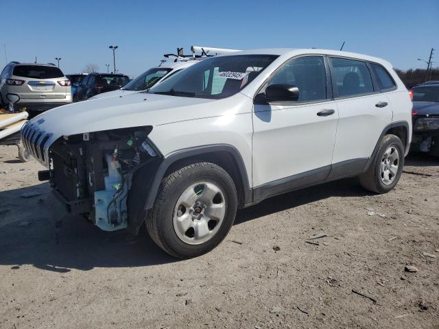 Продаж на аукціоні авто 2014 Jeep Cherokee, vin: 1C4PJMAB8EW174003, номер лоту: 46032945