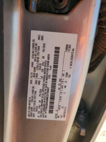 Aukcja sprzedaży 2021 Ford F250 Super, vin: 1FT7W2BN9MED78697, numer aukcji: 48416205