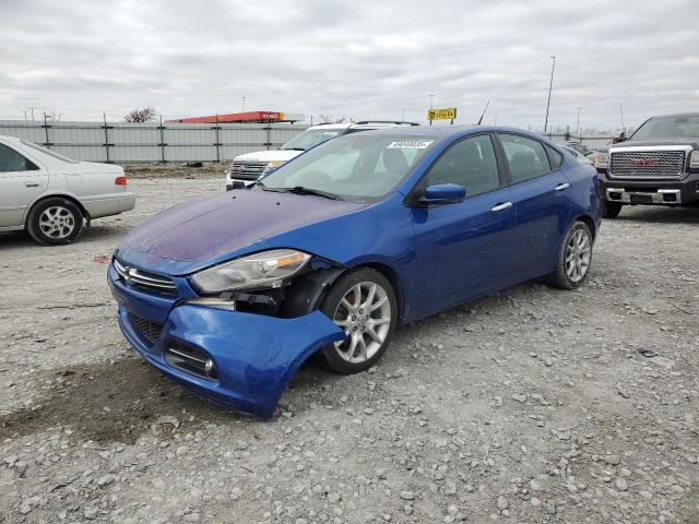 49040035 :رقم المزاد ، 1C3CDFCA9DD103817 vin ، 2013 Dodge Dart مزاد بيع