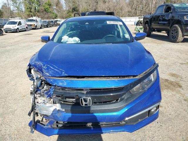 2021 Honda Civic მანქანა იყიდება აუქციონზე, vin: 19XFC1F36ME001286, აუქციონის ნომერი: 48188565