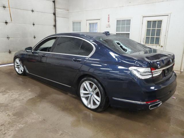 Aukcja sprzedaży 2018 Bmw 750, vin: WBA7F2C53JG423788, numer aukcji: 47398865