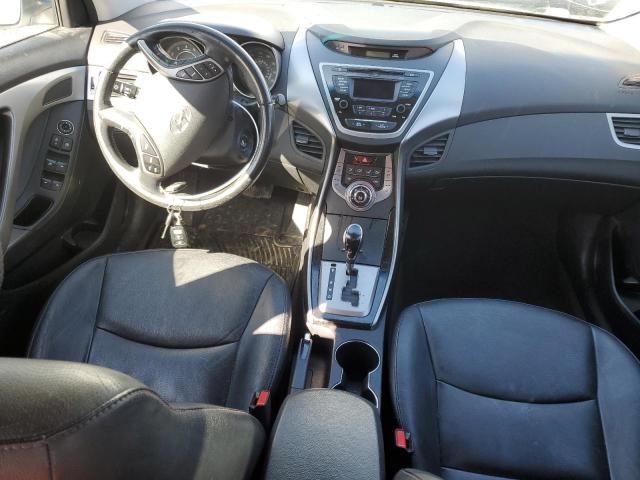 Aukcja sprzedaży 2013 Hyundai Elantra Gl, vin: 5NPDH4AE8DH302107, numer aukcji: 45897215