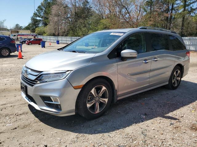 Auction sale of the 2018 Honda Odyssey, vin: 5FNRL6H88JB009060, lot number: 50381505