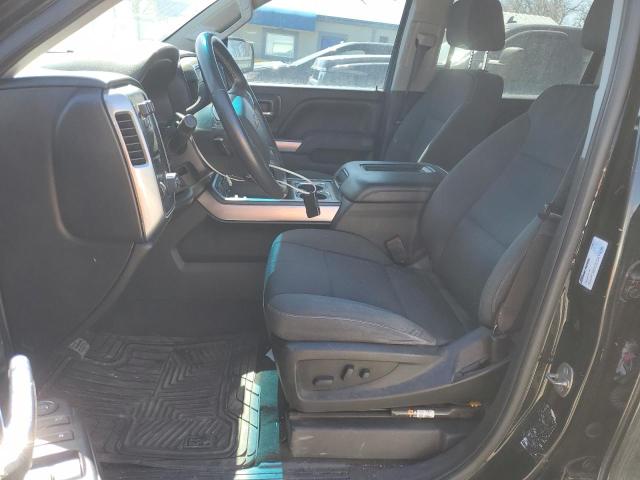 2018 Chevrolet Silverado მანქანა იყიდება აუქციონზე, vin: 3GCPCREC0JG411036, აუქციონის ნომერი: 48299195