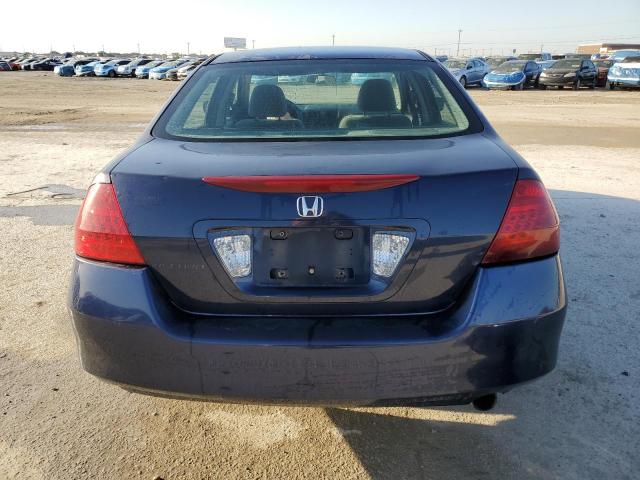 Продажа на аукционе авто 2006 Honda Accord, vin: 1HGCM56326A157338, номер лота: 48573495