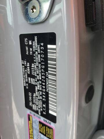 Aukcja sprzedaży 2023 Kia K5 Gt, vin: 5XXG44J85PG170734, numer aukcji: 50720365
