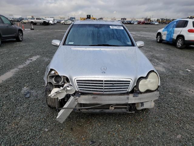 48775805 :رقم المزاد ، WDBRF64J62F216641 vin ، 2002 Mercedes-benz C مزاد بيع