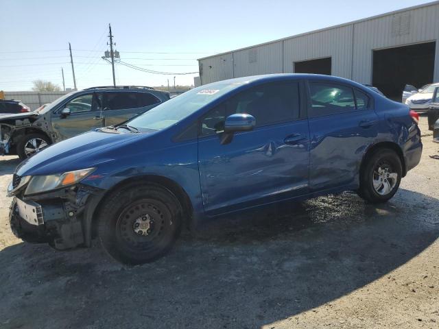 Продажа на аукционе авто 2015 Honda Civic, vin: 19XFB2F57FE053877, номер лота: 48518645