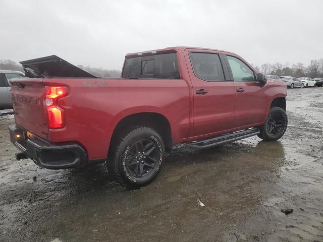 47799295 :رقم المزاد ، 1GCPYFED3LZ310536 vin ، 2020 Chevrolet Silverado مزاد بيع