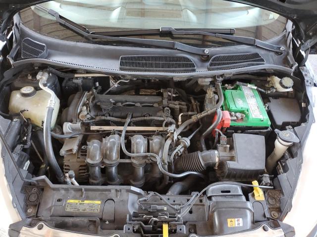 2011 Ford Fiesta Sel მანქანა იყიდება აუქციონზე, vin: 3FADP4CJ7BM221884, აუქციონის ნომერი: 47384585