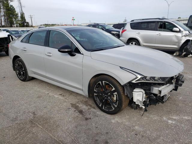 Продажа на аукционе авто 2024 Kia K5, vin: 5XXG64J27RG257558, номер лота: 48253495