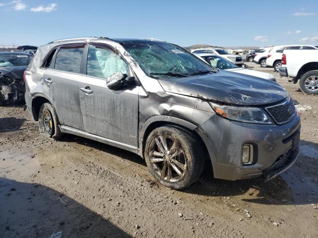 73635205 :رقم المزاد ، 5XYKWDA77EG500278 vin ، 2014 Kia Sorento مزاد بيع