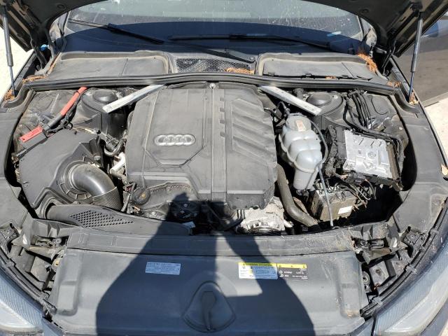 2021 Audi A4 მანქანა იყიდება აუქციონზე, vin: WAUDAAF42MA031391, აუქციონის ნომერი: 48624135