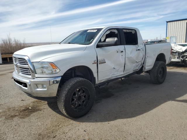 Продаж на аукціоні авто 2016 Ram 2500 Slt, vin: 3C6UR5DL9GG297811, номер лоту: 45922825
