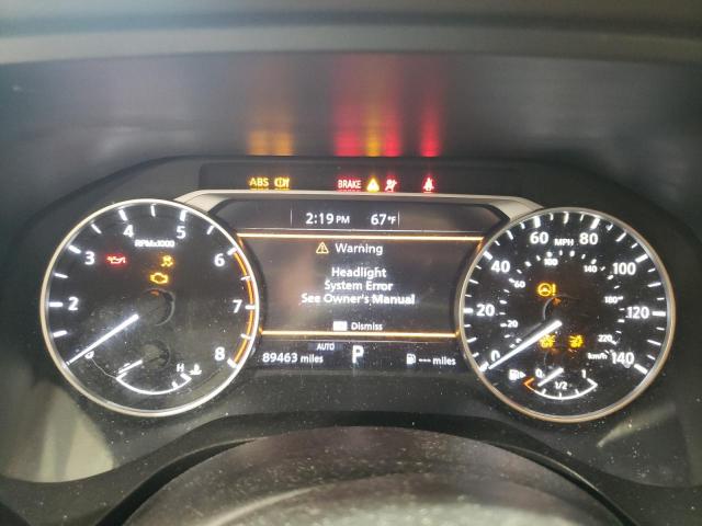 Продажа на аукционе авто 2021 Nissan Rogue, vin: 5N1AT3BB1MC770610, номер лота: 50082555