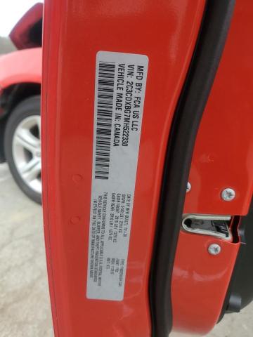 2021 Dodge Charger Sxt მანქანა იყიდება აუქციონზე, vin: 2C3CDXBG7MH522330, აუქციონის ნომერი: 50756265