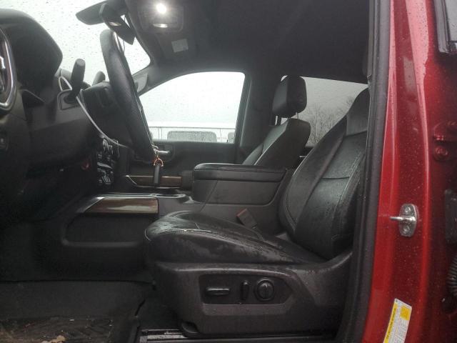 47799295 :رقم المزاد ، 1GCPYFED3LZ310536 vin ، 2020 Chevrolet Silverado مزاد بيع