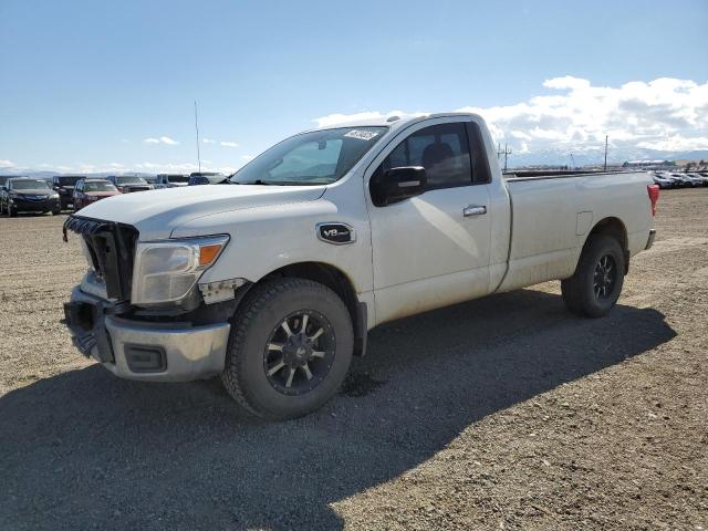 Aukcja sprzedaży 2017 Nissan Titan S, vin: 1N6AA1R87HN548279, numer aukcji: 48734825