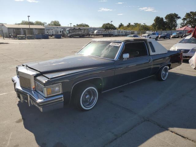 Продажа на аукционе авто 1978 Cadillac Deville, vin: 6D47S8Q309931, номер лота: 66994284