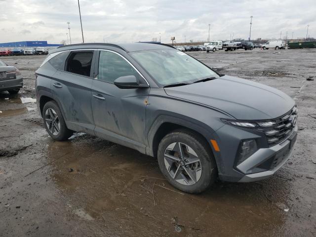 2025 Hyundai Tucson მანქანა იყიდება აუქციონზე, vin: 5NMJBCDE2SH467624, აუქციონის ნომერი: 50942835