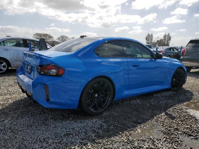 Продажа на аукционе авто 2025 Bmw M2, vin: 3MF23DM05S8F18399, номер лота: 48809035