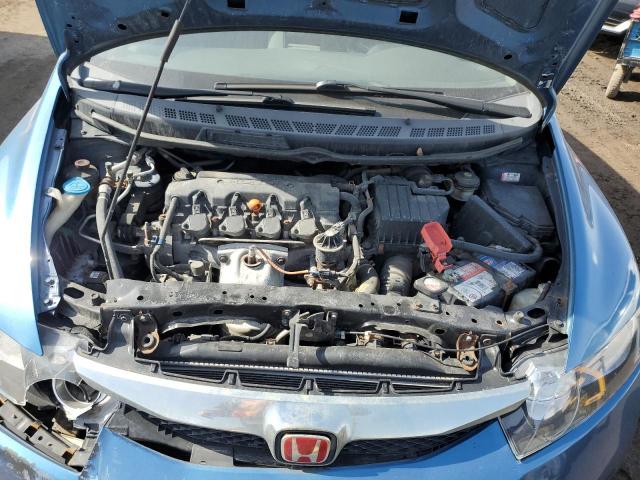 Продажа на аукционе авто 2009 Honda Civic Dx-g, vin: 2HGFA16469H001445, номер лота: 48772455