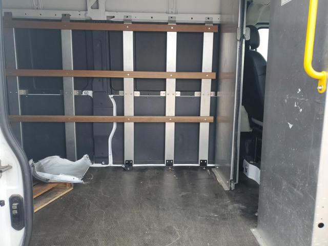 2022 Ram Promaster მანქანა იყიდება აუქციონზე, vin: 3C6LRVDG8NE134557, აუქციონის ნომერი: 45320955