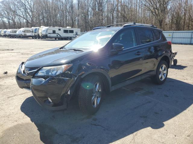 Auction sale of the 2015 Toyota Rav4, vin: 2T3RFREV1FW240239, lot number: 95613775