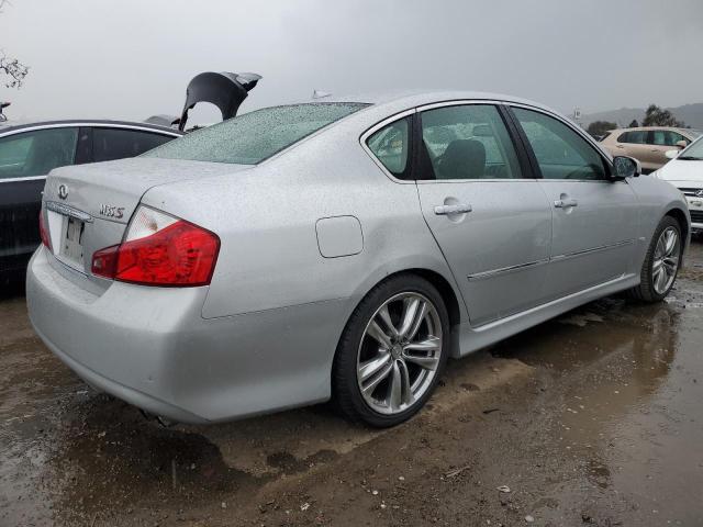 2008 Infiniti M35 Base მანქანა იყიდება აუქციონზე, vin: JNKAY01EX8M602480, აუქციონის ნომერი: 48939535
