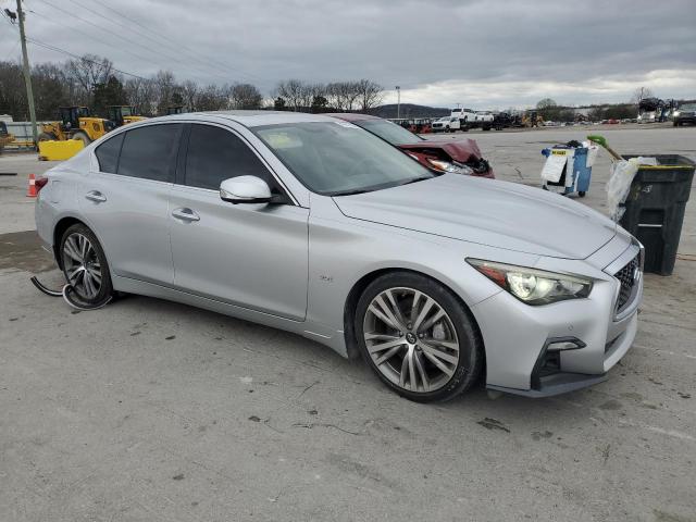 Продажа на аукционе авто 2021 Infiniti Q50 Red Sp, vin: JN1FV7DP4MM850498, номер лота: 49913025