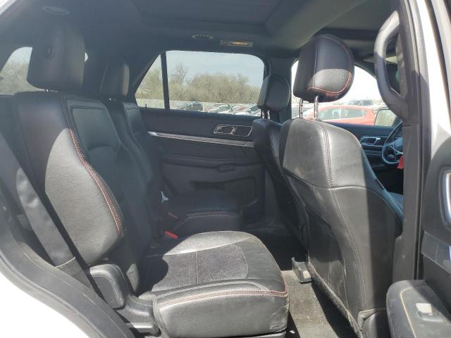 Продажа на аукционе авто 2017 Ford Explorer S, vin: 1FM5K8GTXHGA16039, номер лота: 49606295