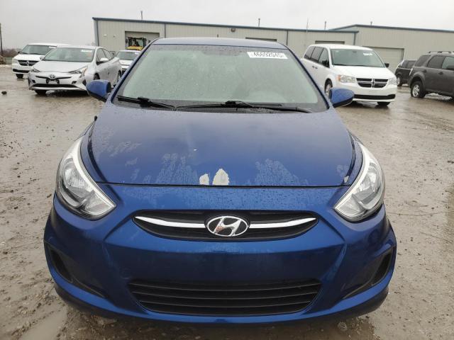 Aukcja sprzedaży 2017 Hyundai Accent, vin: KMHCT4AE4HU248841, numer aukcji: 46692045
